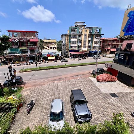 Hotel Ratna Sagar Manipal Exterior foto