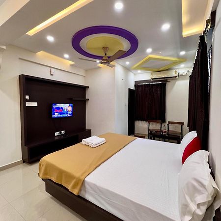Hotel Ratna Sagar Manipal Exterior foto