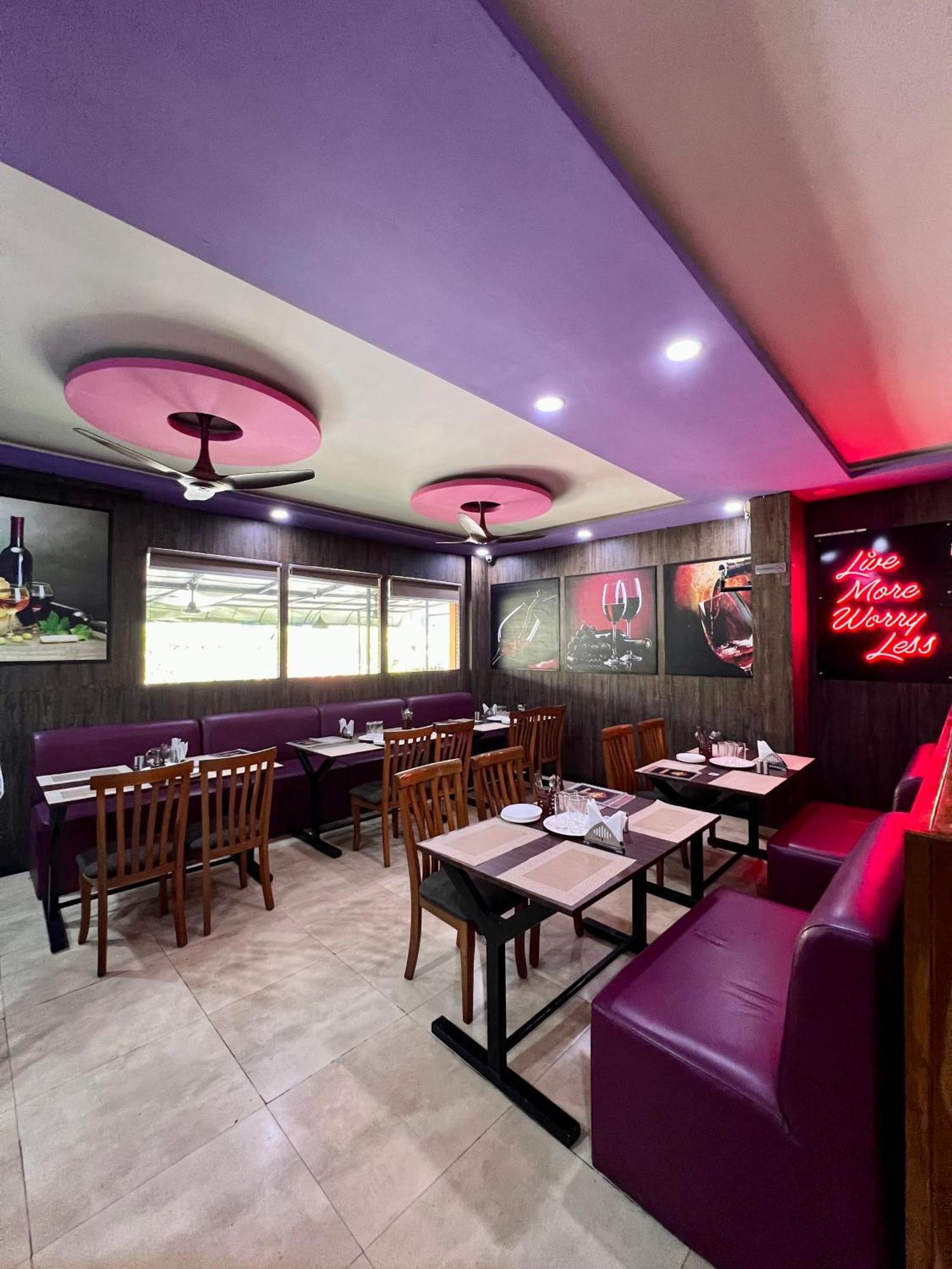 Hotel Ratna Sagar Manipal Exterior foto