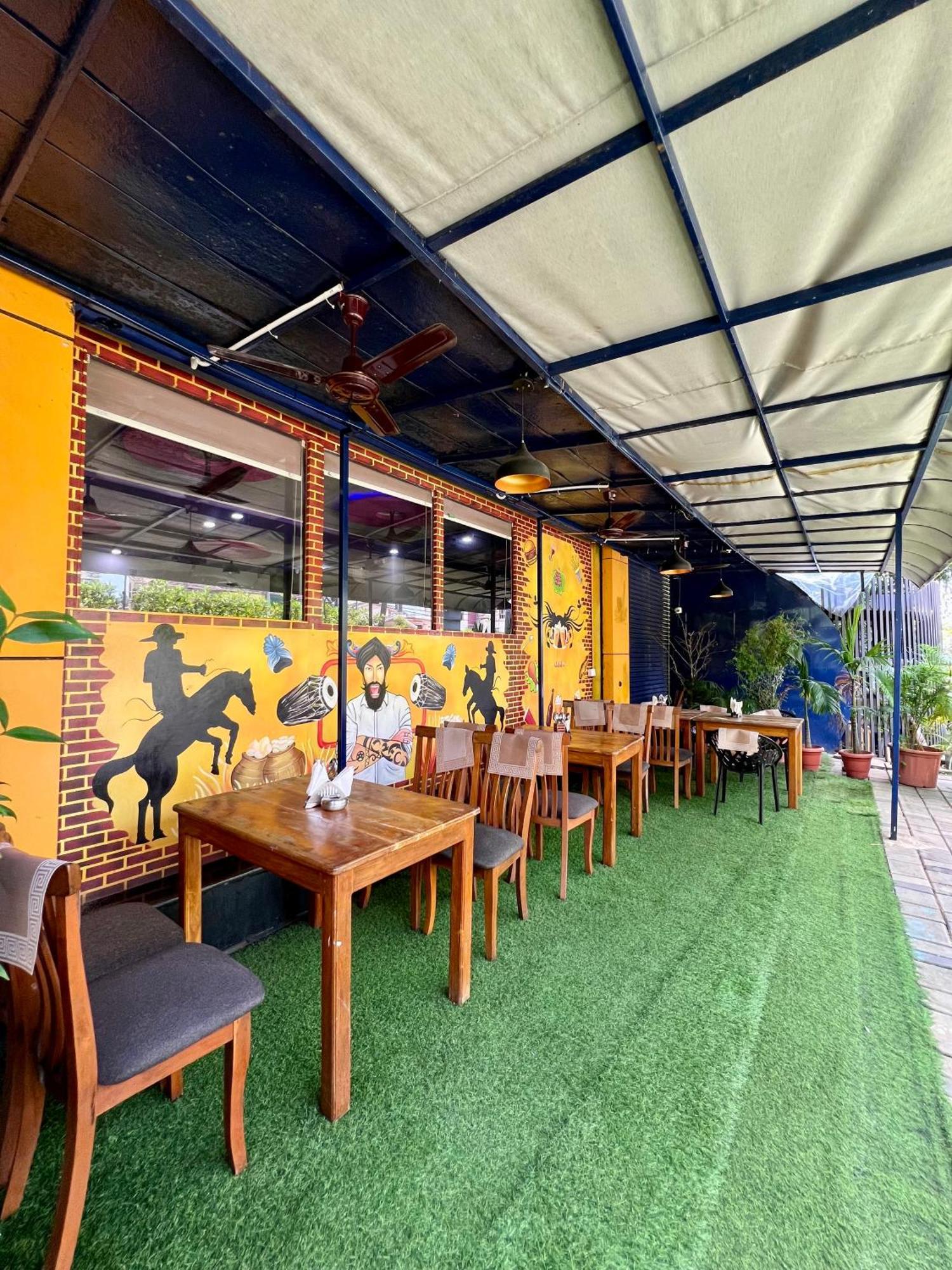 Hotel Ratna Sagar Manipal Exterior foto