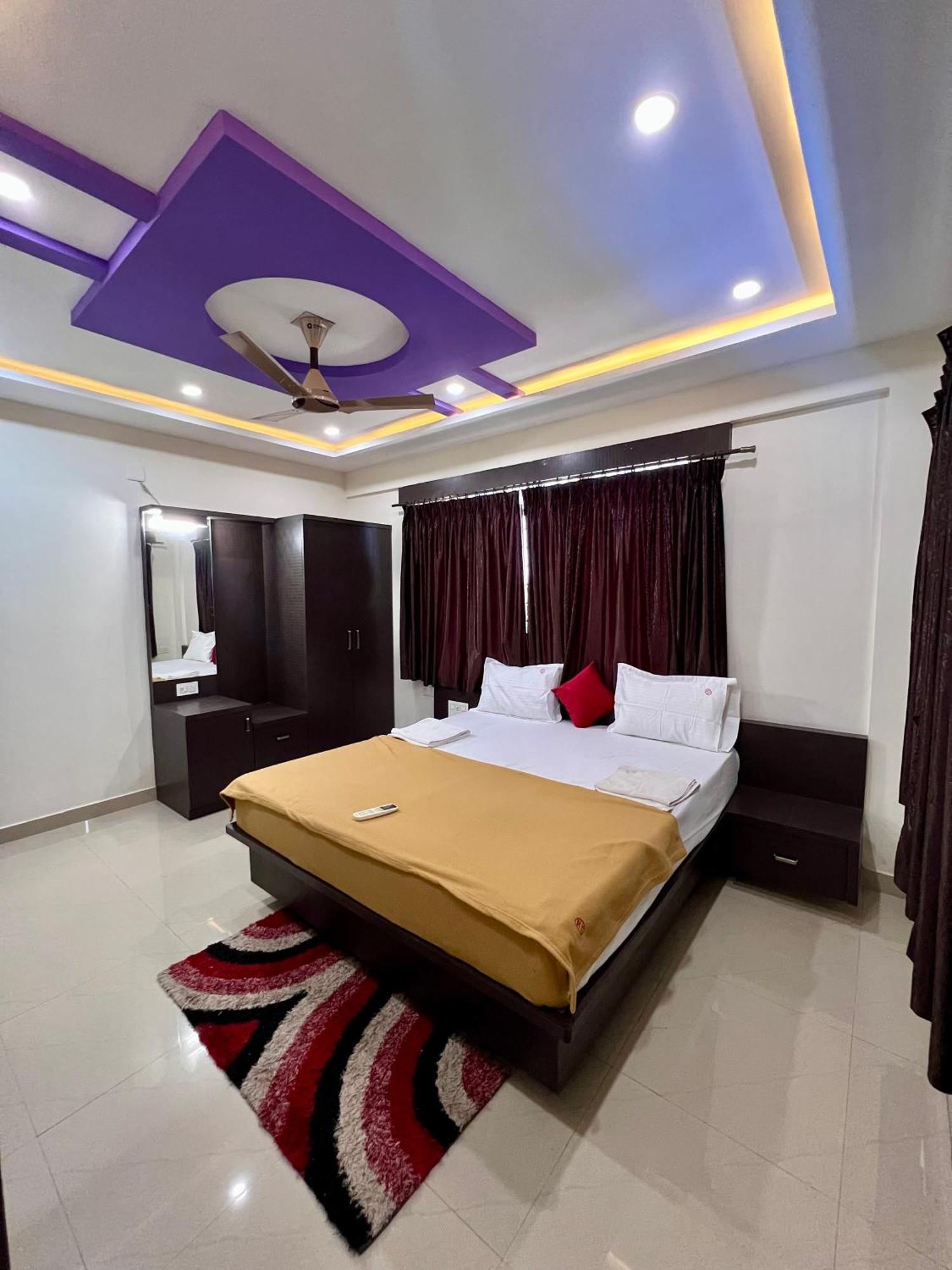 Hotel Ratna Sagar Manipal Exterior foto