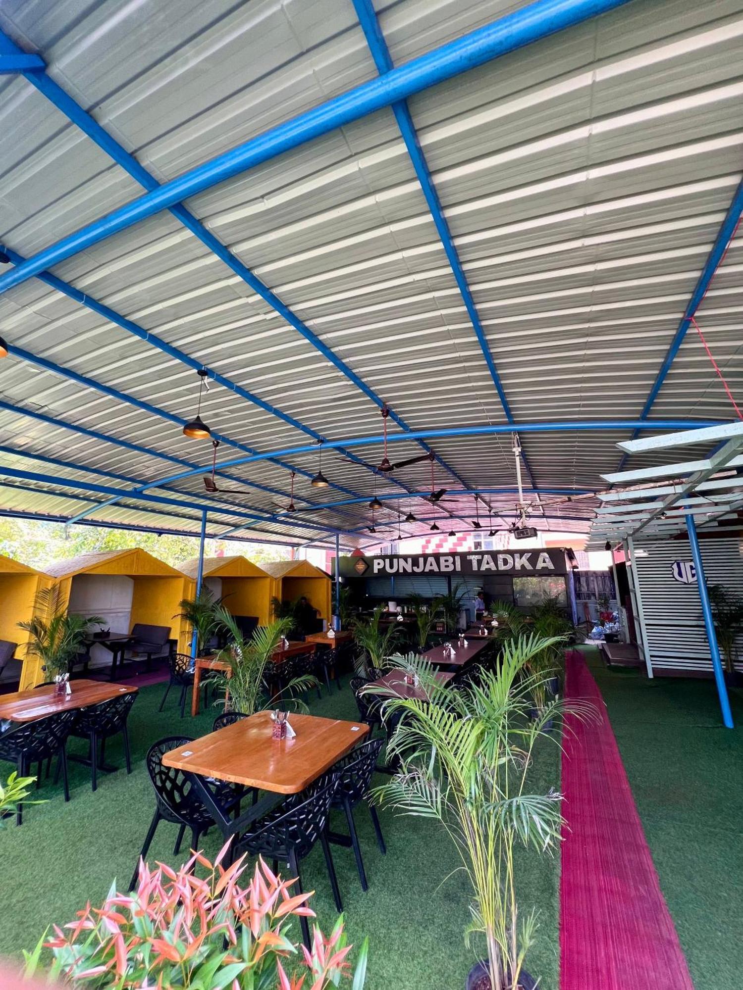 Hotel Ratna Sagar Manipal Exterior foto