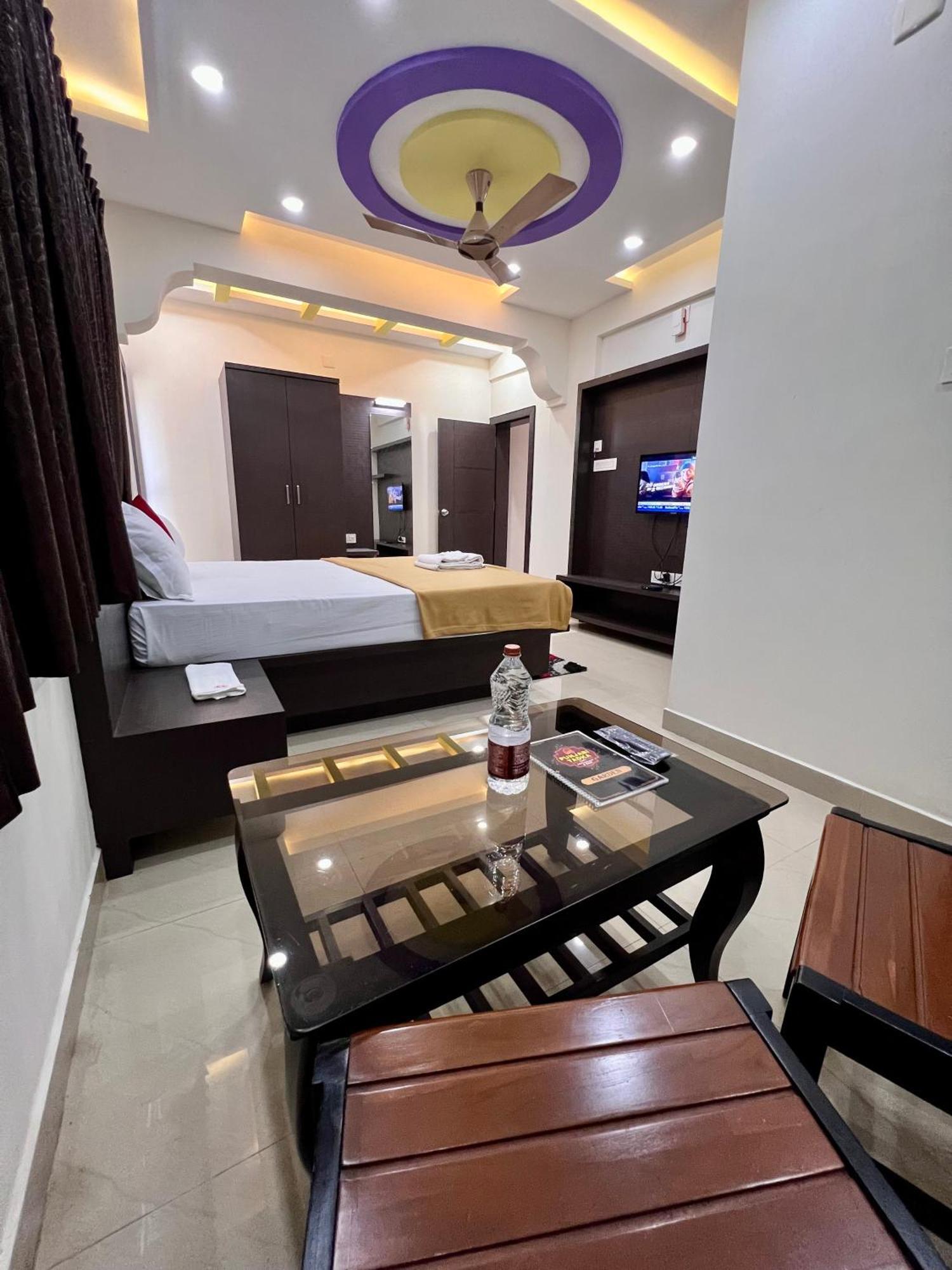 Hotel Ratna Sagar Manipal Exterior foto