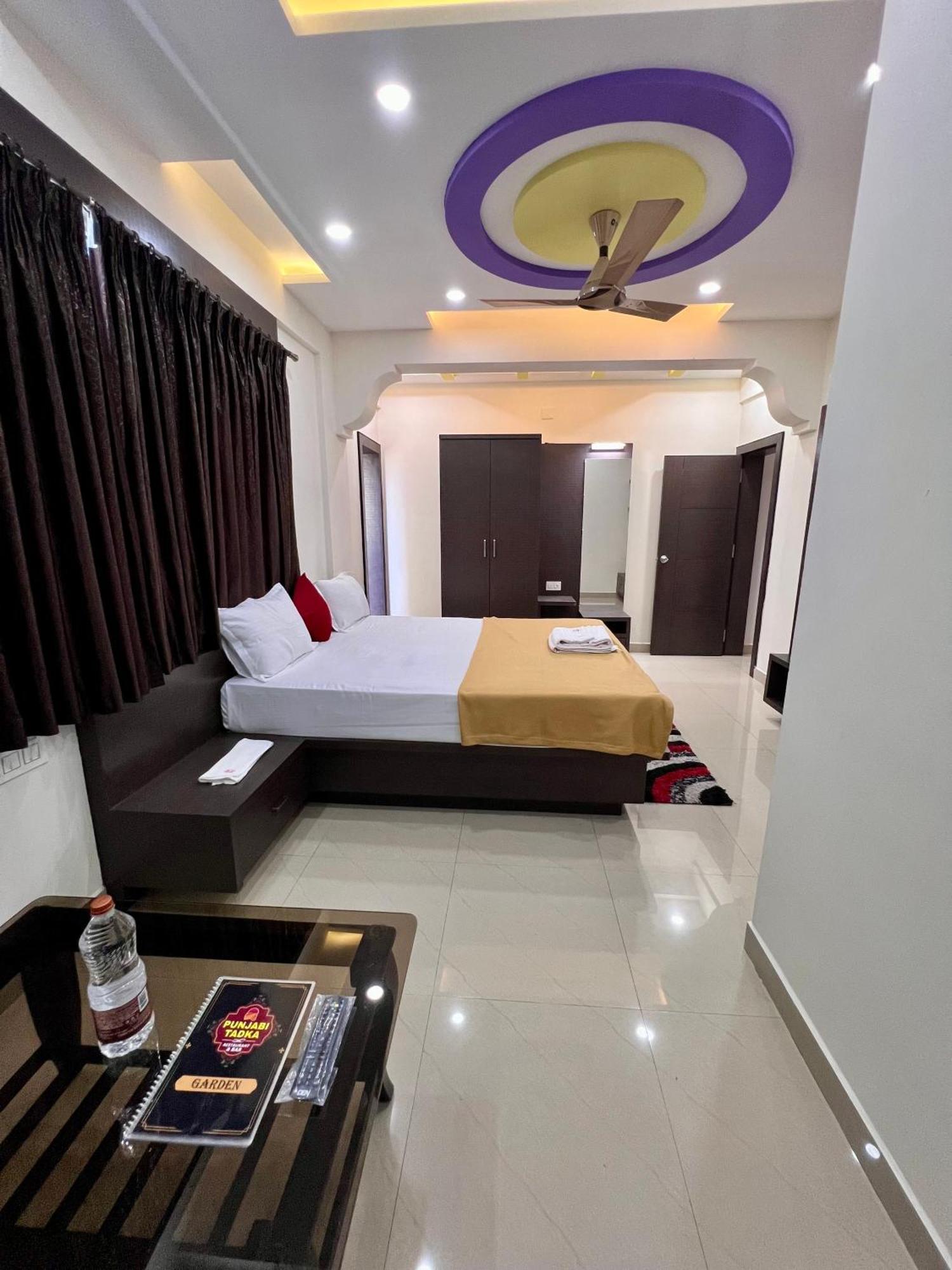 Hotel Ratna Sagar Manipal Exterior foto